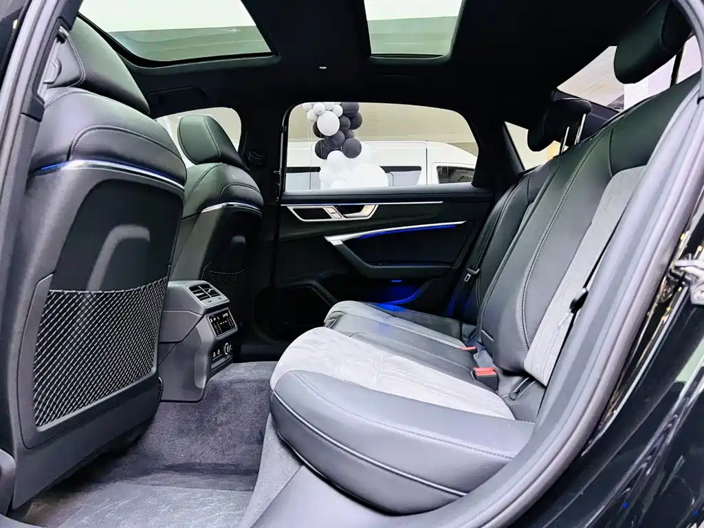 Audi A6L 2023 — фото 16
