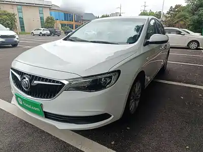 Buick Excelle GT 2021