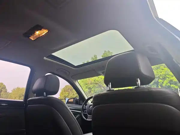 BMW 5 Series 2016