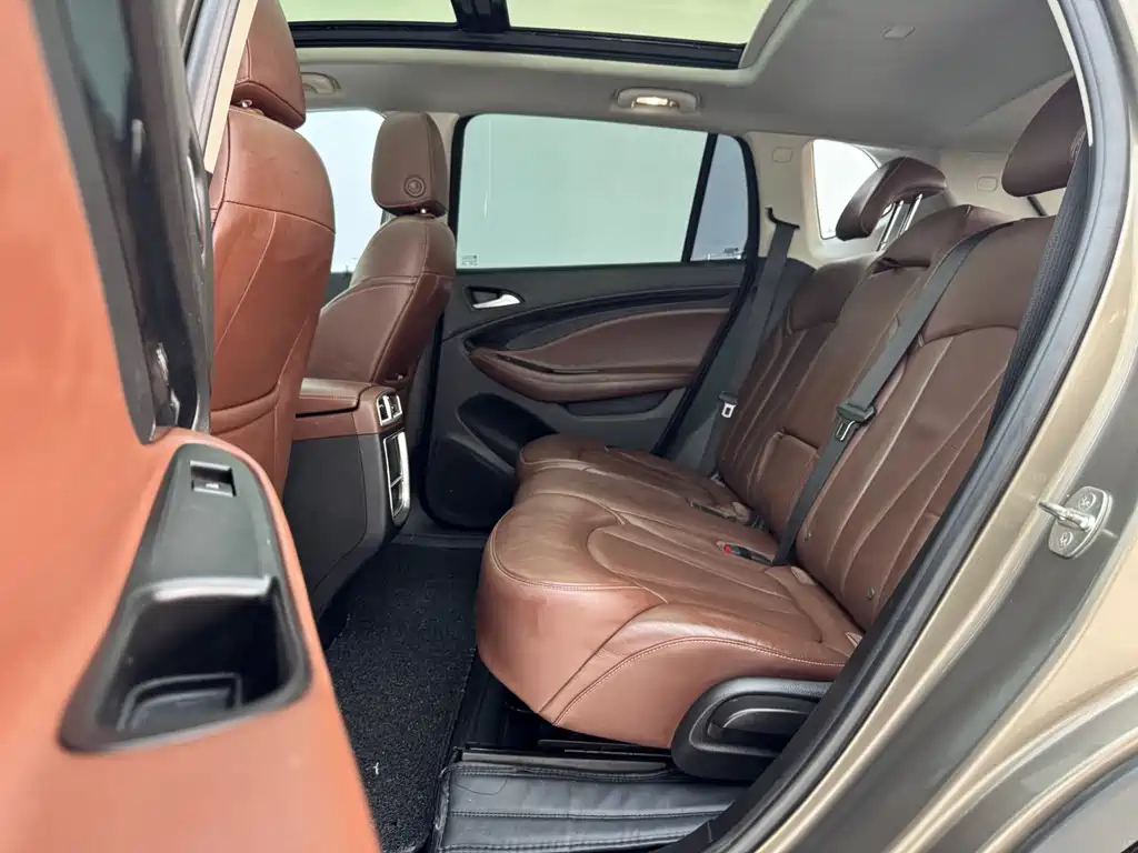 Buick Envision Plus 2018 — фото 8
