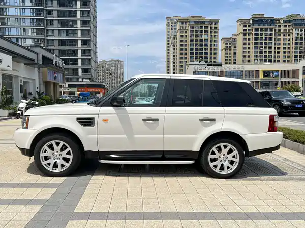 Land Rover Range Rover Sport 2008