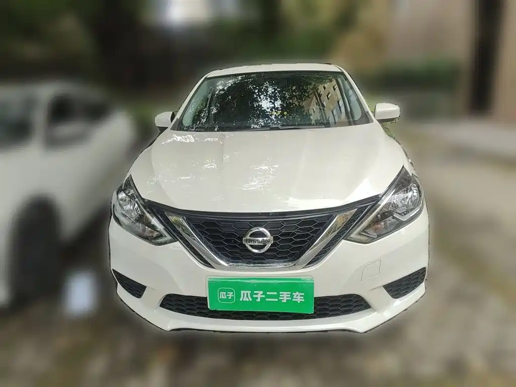 Nissan Sylphy 2024 — фото 24