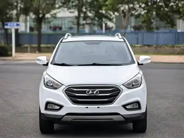 Hyundai ix35 2015