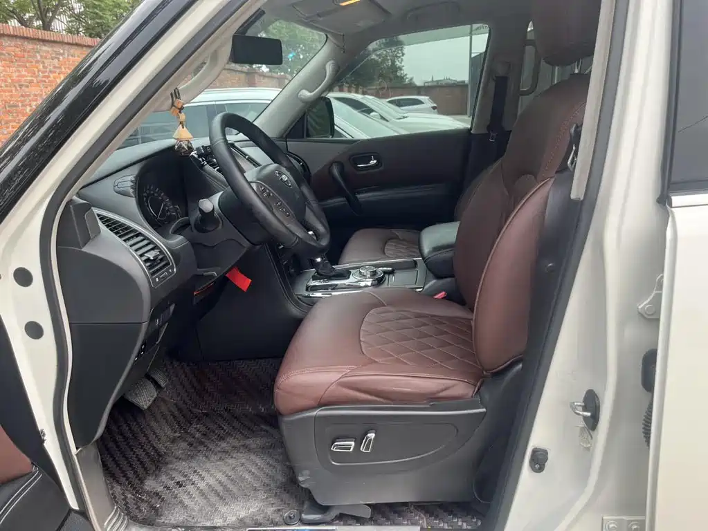 Nissan Patrol 2018