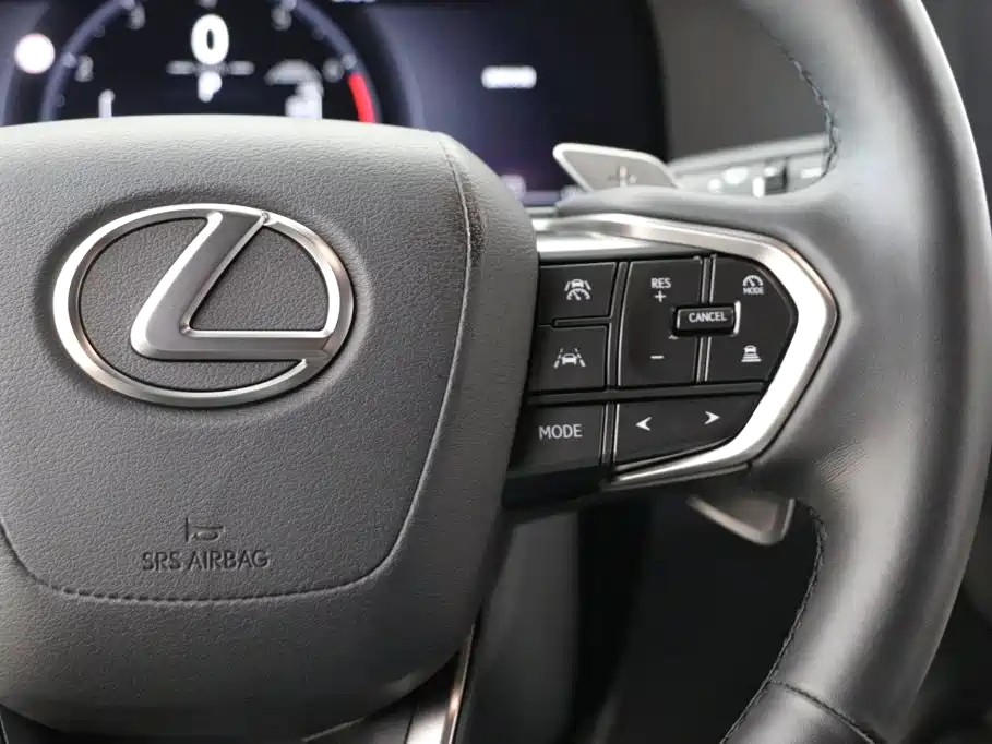 Lexus GX 2025 — фото 17