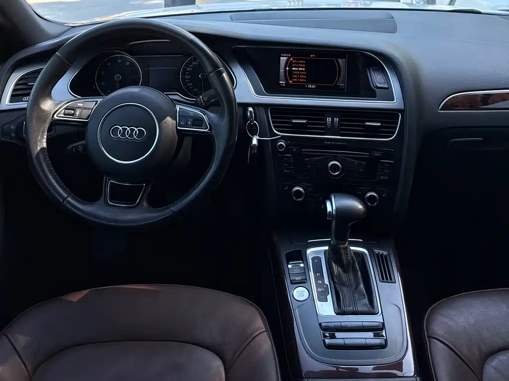 Audi A4L 2016 — фото 9