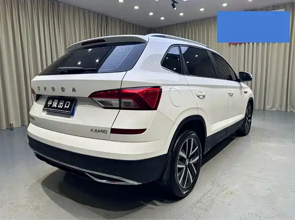 Skoda Kamiq 2023
