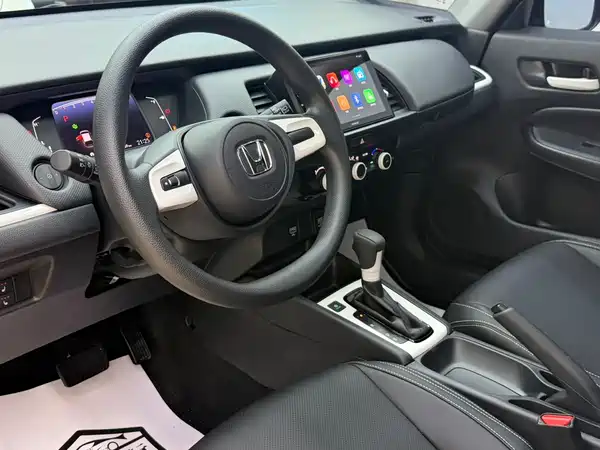 Honda Fit 2022