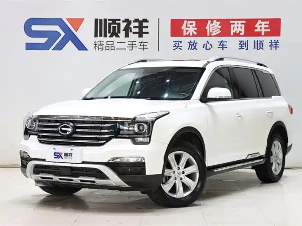 GAC Trumpchi GS8 2018