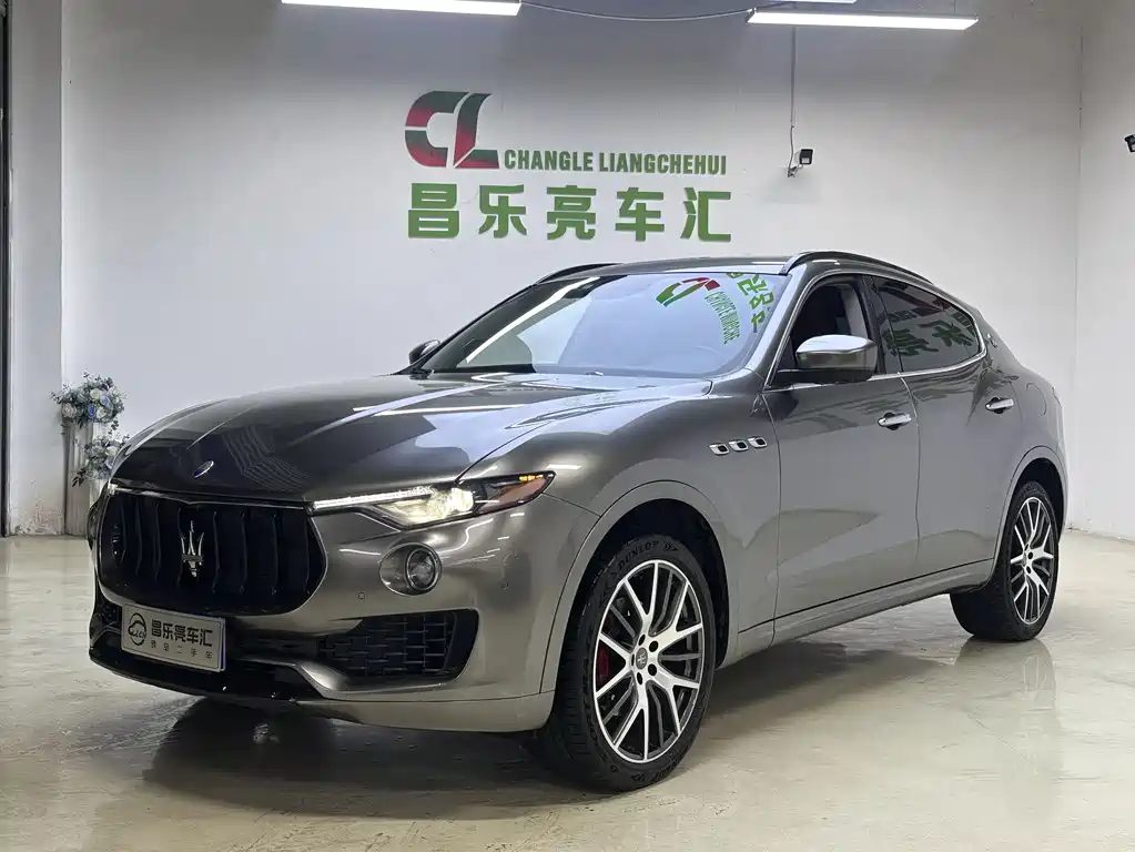 Maserati Levante 2018 — фото 3