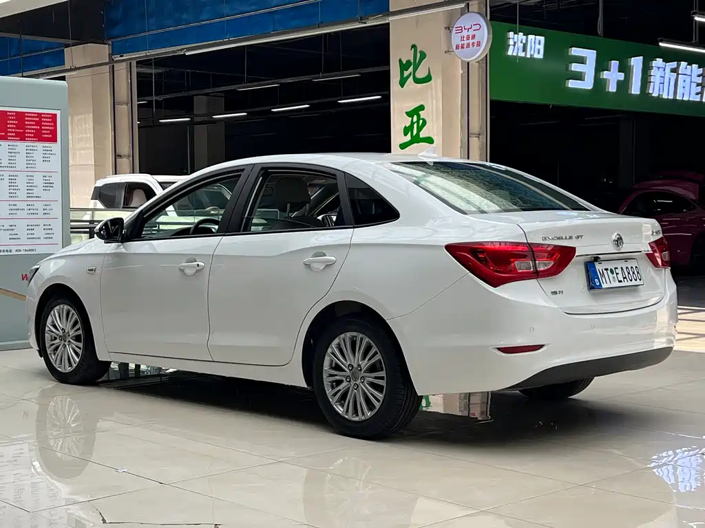 Buick Excelle GT 2017