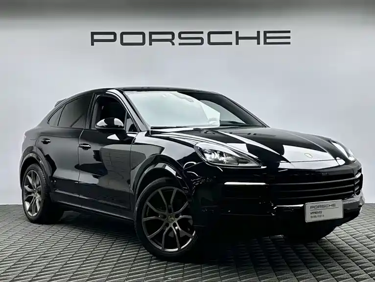 Porsche Cayenne 2023 — фото 3