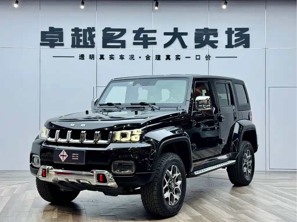 Beijing Off-Road BJ40 2018 — фото 1