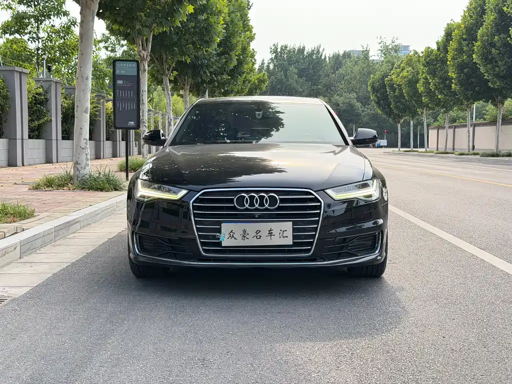 Audi A6L 2017