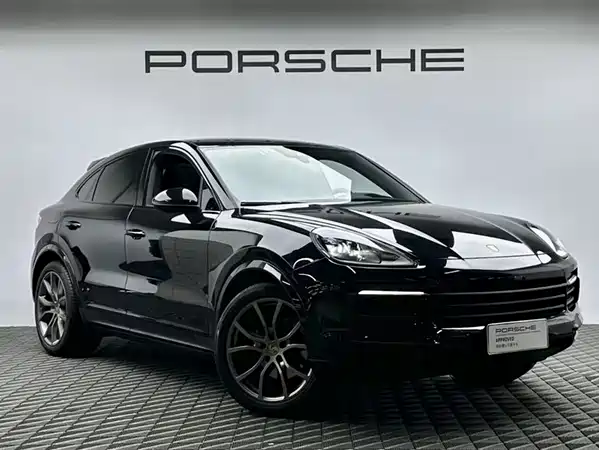 Porsche Cayenne 2023