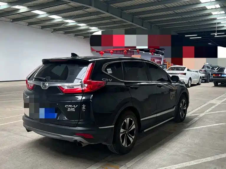 Honda CR-V 2017 — фото 4