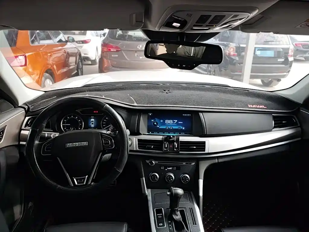 Haval H7 2019 — фото 10