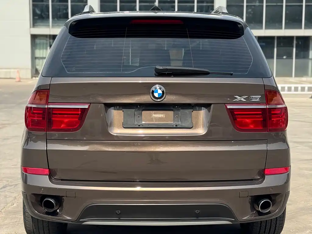 BMW X5 2013 — фото 3