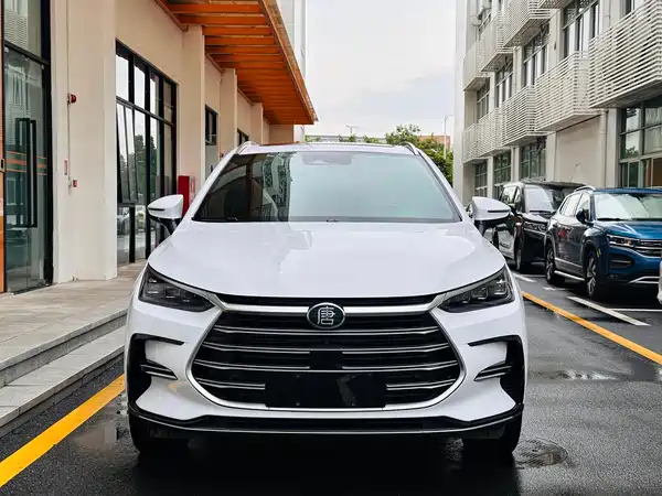 BYD Tang New Energy 2021