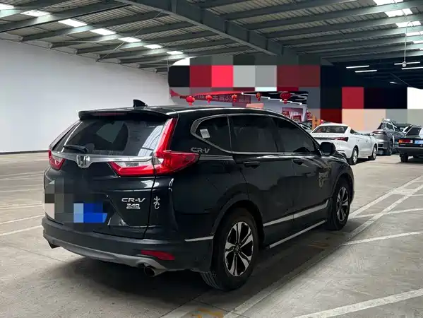 Honda CR-V 2017