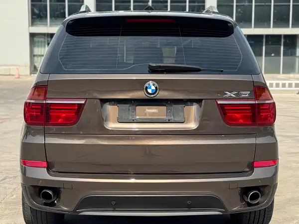BMW X5 2013