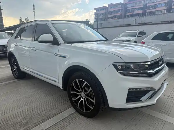 Zotye Damai X7 2019