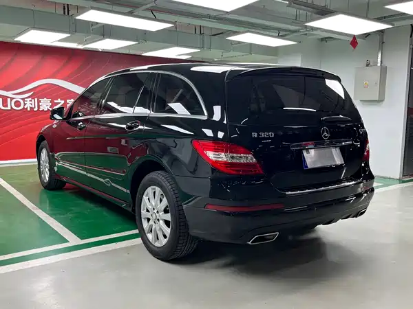 Mercedes-Benz R-Class 2014
