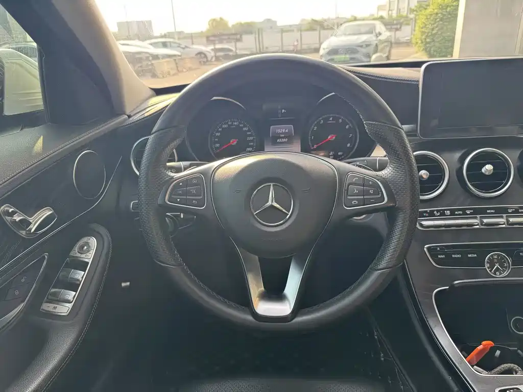 Mercedes-Benz C-Class 2016 — фото 7