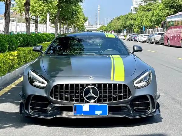 Mercedes-Benz AMG GT 2021