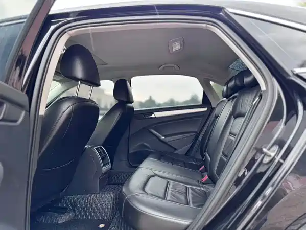 Volkswagen Passat 2015