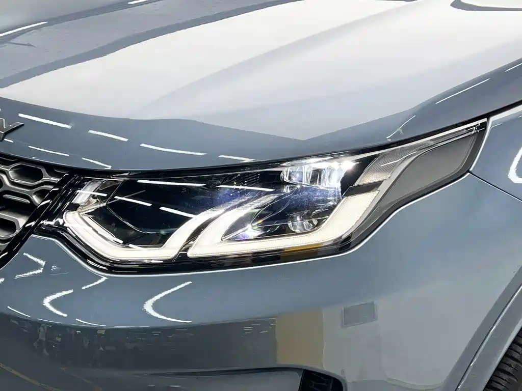 Land Rover Discovery Sport 2021 — фото 11
