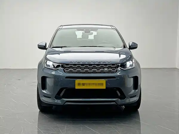 Land Rover Discovery Sport 2021