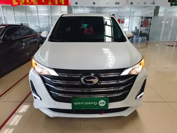GAC Trumpchi M6 2021