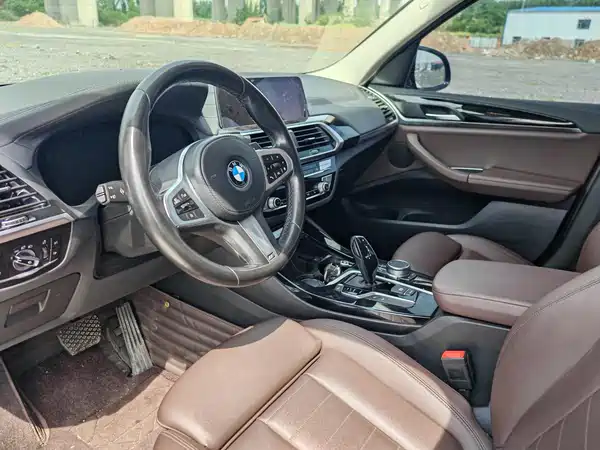 BMW X3 2021