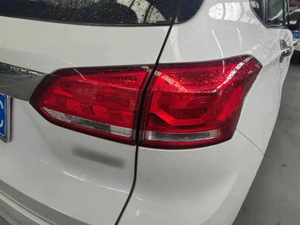 Haval H6 Coupe 2019 — фото 24