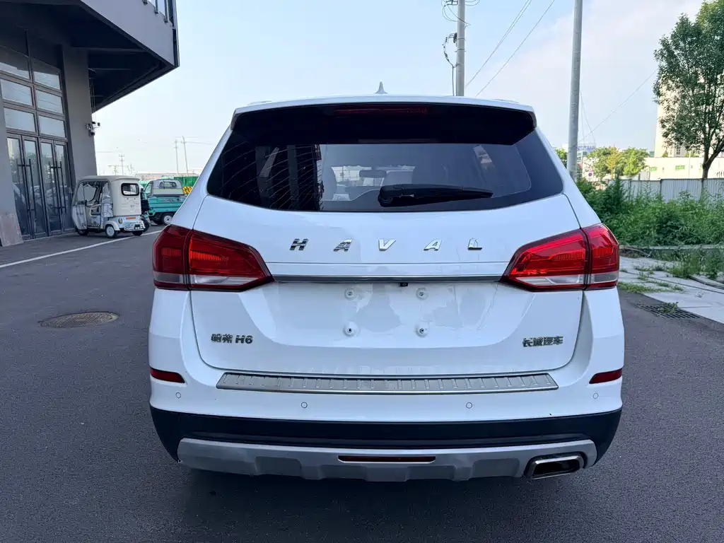 Haval H6 2020