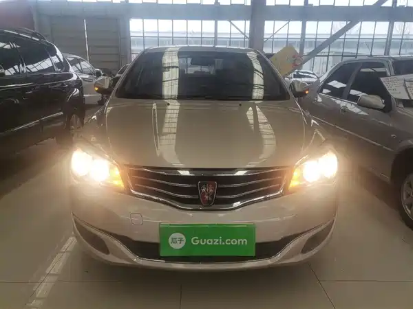 Roewe 350 2015