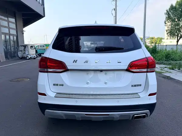 Haval H6 2020