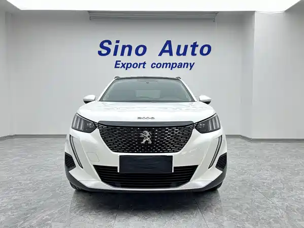 Peugeot 2008 2023