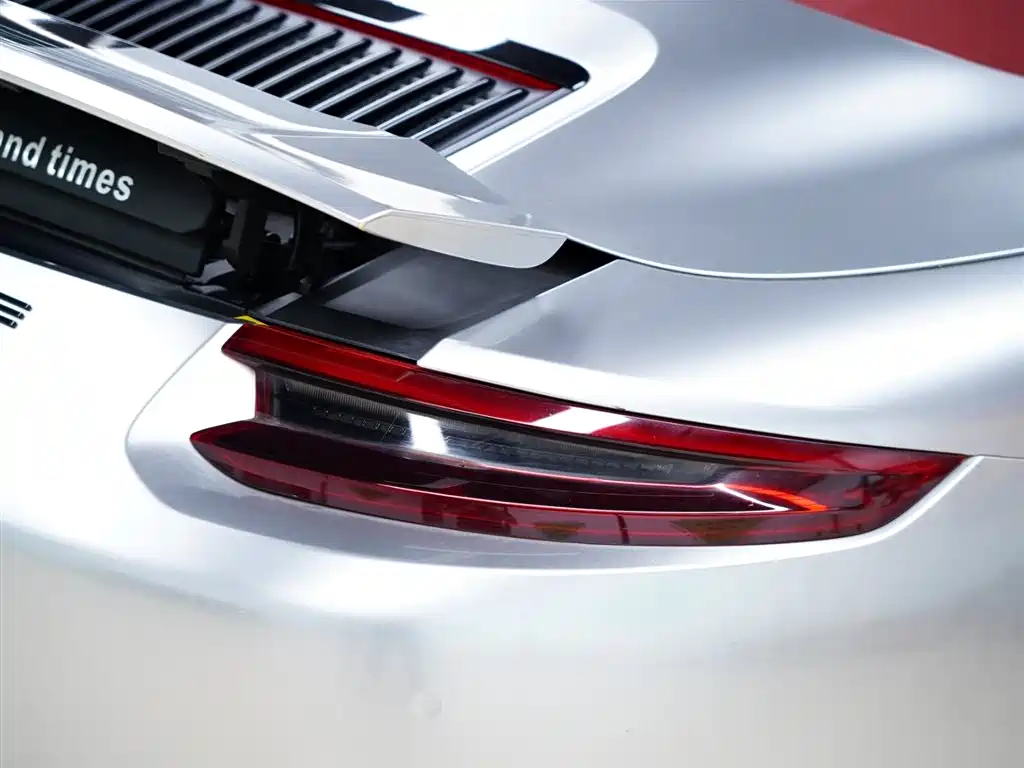 Porsche 911 2017 — фото 5