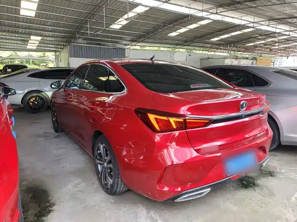 Changan Eado 2020