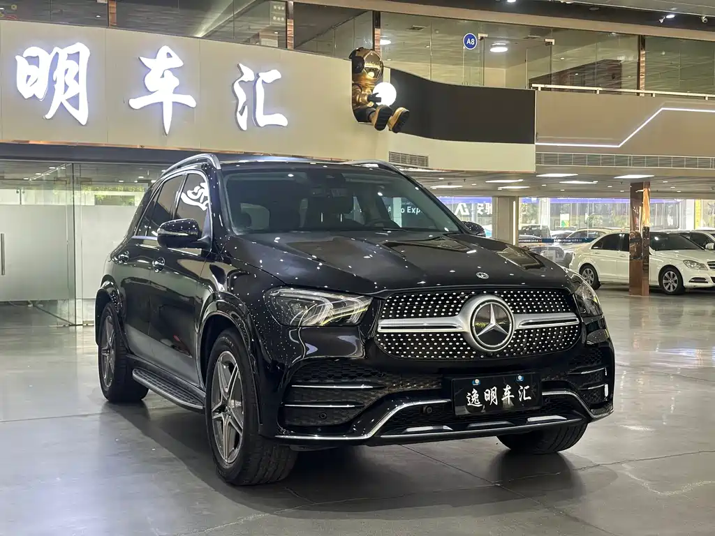 Mercedes-Benz GLE 2022