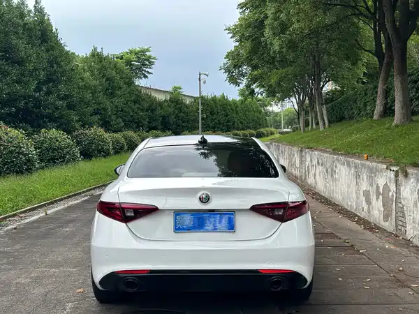 Alfa Romeo Giulia Juliet 2020