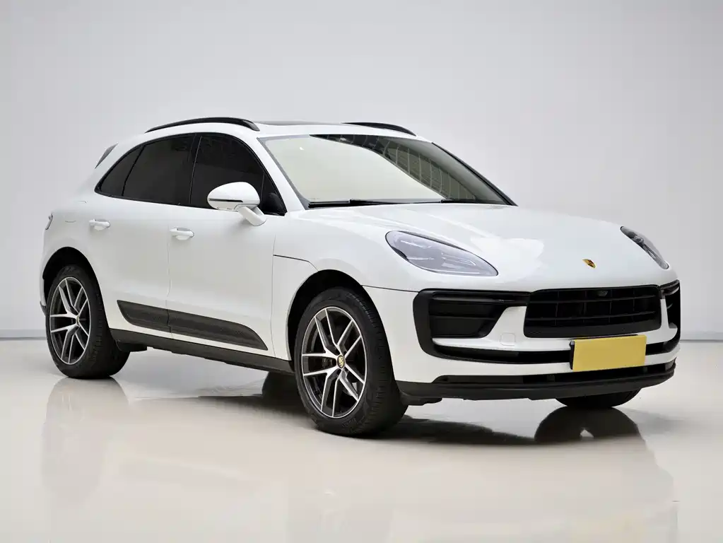 Porsche Macan 2023 — фото 2