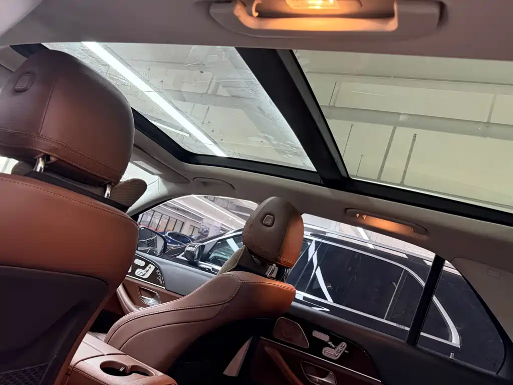 Mercedes-Benz GLE 2024