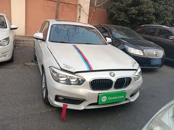 BMW 1 Series 2016