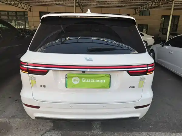 Li Auto ONE 2021