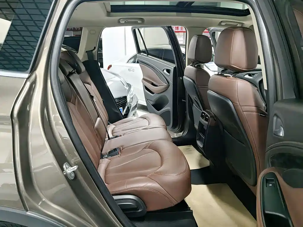 Buick Envision Plus 2015 — фото 10