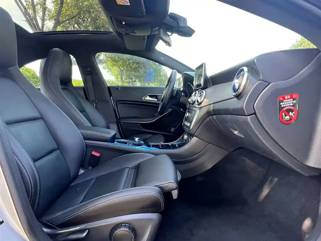 Mercedes-Benz CLA 2017 — фото 13