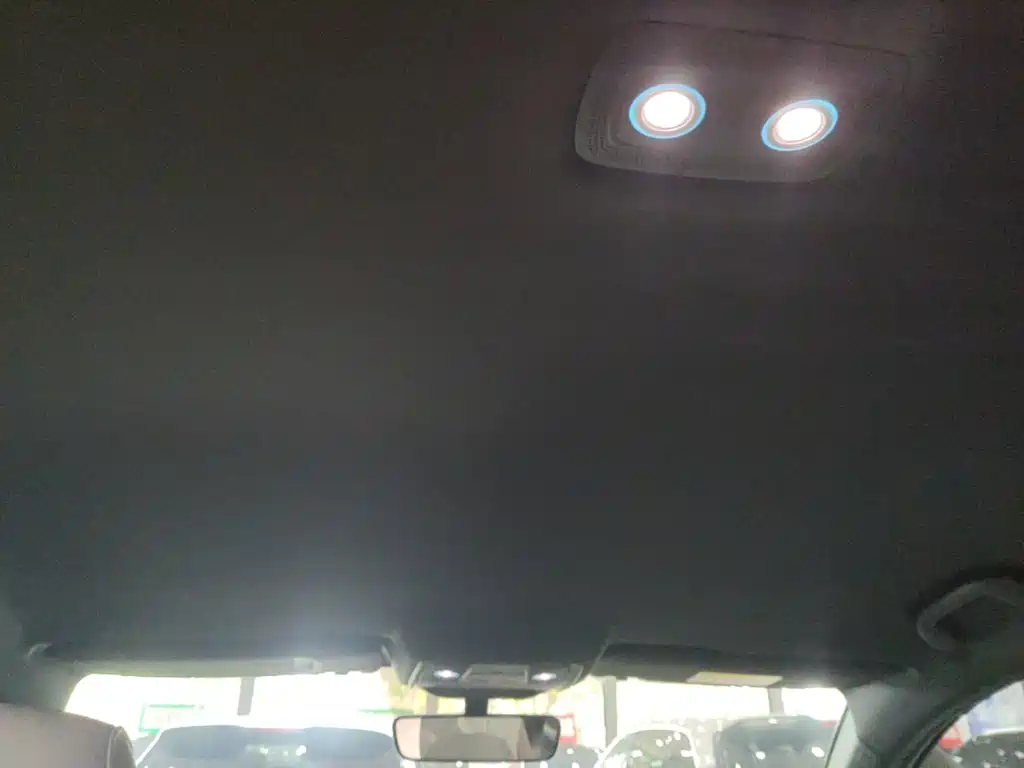 BYD Song Pro New Energy 2025 — фото 18